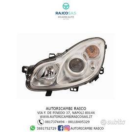 Faro Fanale Proiettore Smart 451 2007