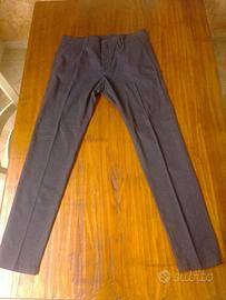 Pantalone uomo Siviglia Tg 35