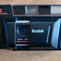 Fotocamera Reflex Kodak S100 EF (Vintage)