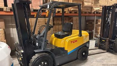 Carrello elevatore TCM