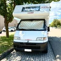 Camper Arca America