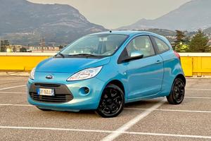 Ford Ka 1.3 TDCi 75CV Titanium Neopatentati 2010