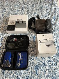 Drone dji mini 2 + accessori