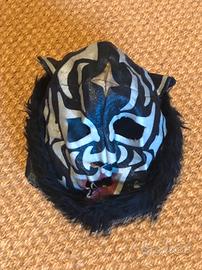 Maschera Uomo Tigre anni 80 da collezione