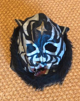 Maschera Uomo Tigre anni 80 da collezione