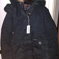Parka Woolrich donna nuovo con cartellino 