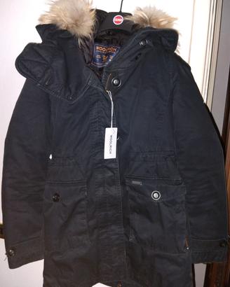Parka Woolrich donna nuovo con cartellino 