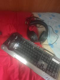 set completo gaming