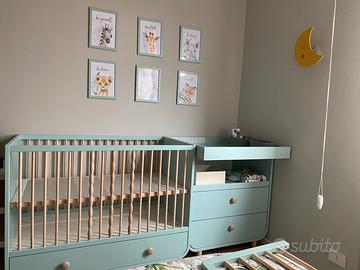 Fasciatoio Ikea Myllra