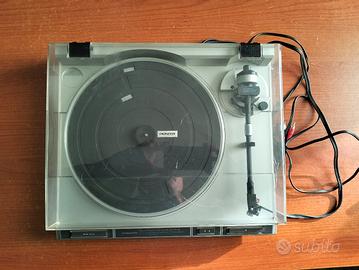Giradischi Pioneer Vintage 
