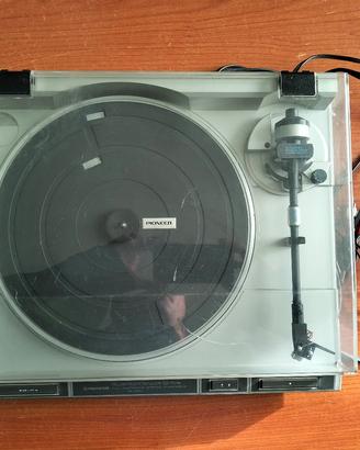 Giradischi Pioneer Vintage 