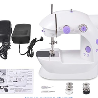 Macchina da cucire portatile