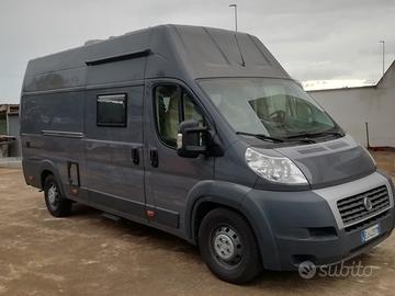 Ducato L4 H3 2.3cc 130cv