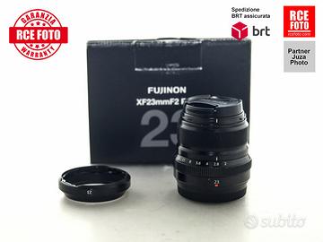 Fuji XF 23 F2 R WR (Fujifilm)