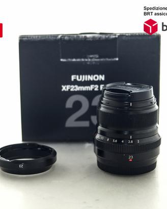 Fuji XF 23 F2 R WR (Fujifilm)