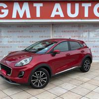 FORD Puma 1.0 HYBRID ECOBOOST 125CV MASSAGGIO LE