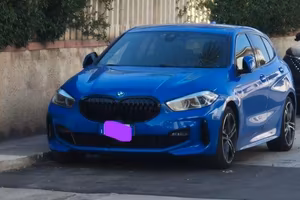 Bmw serie 116d m sport