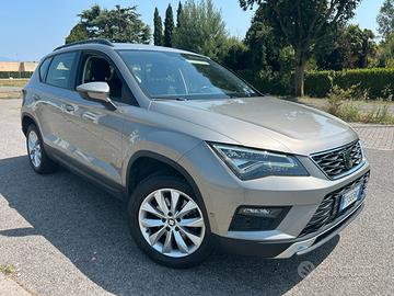 Seat Ateca 2018 1.6 tdi 116 cv euro6 b