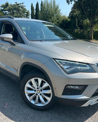 Seat Ateca 2018 1.6 tdi 116 cv euro6 b
