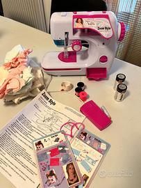 Macchina da cucire giocattolo "Cuci Moda"