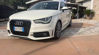 Audi a1 s line