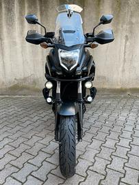 Honda NC750x-2016-39.000km-Gomme nuove-Perfetta.
