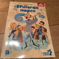 Libro IL PIFFERAIO MAGICO