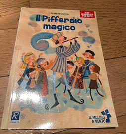 Libro IL PIFFERAIO MAGICO
