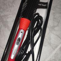 spazzola elettrica asciugacapelli 