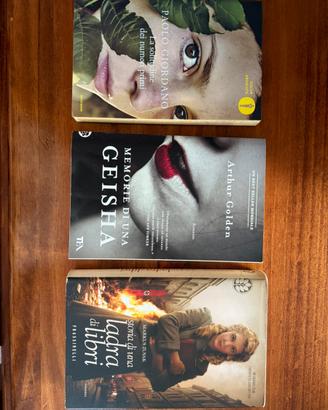 Libri vari
