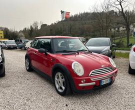 Mini Mini 1.4 tdi One D de luxe NEOPATENTATI