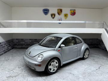 Volkswagen new bettle 1/18