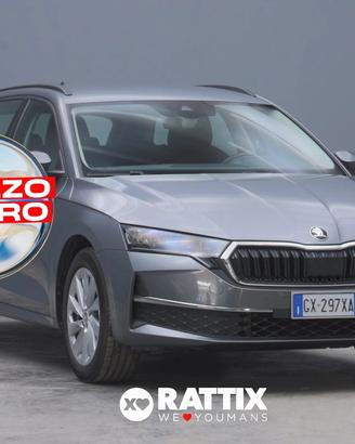 SKODA octavia iv 2024 wagon Octavia Wagon 2.0 tdi