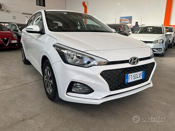 Hyundai i20 1.2 5 porte Econext Connectline