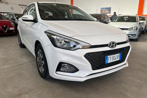 Hyundai i20 1.2 5 porte Econext Connectline