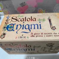 la scatola degli enigmi
