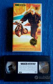 VHS Vasco - Rewind