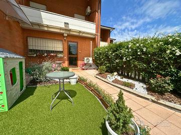 CASA SEMINDIPENDENTE A SANTHIÀ