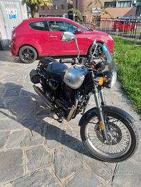 Benelli Imperiale 400 2021 E5 ABS
