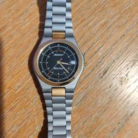 Atlantic Mariner orologio in acciaio Inox al quarz