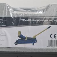 Sollevatore Auto 2T idraulico