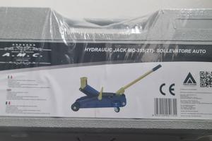 Sollevatore Auto 2T idraulico