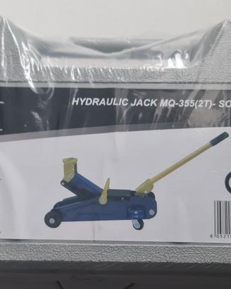 Sollevatore Auto 2T idraulico