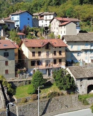 CASA INDIPENDENTE A CAMPIGLIA CERVO