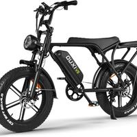 motocicletta elettrica OUXI V8 (nuovo) 250W 15Ah