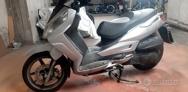 Sym Citycom 300 PERFETTO