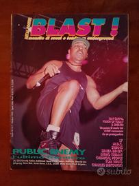 BLAST! rivista musicale