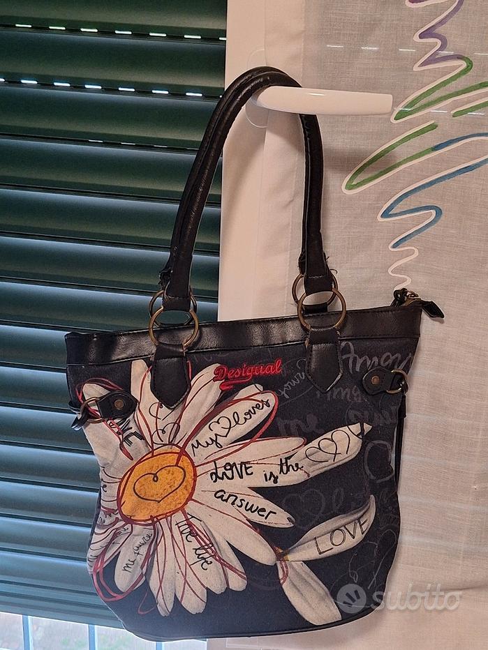 Borsa desigual Vendita in Abbigliamento e accessori