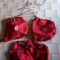 Borse Vaude + portaborse 