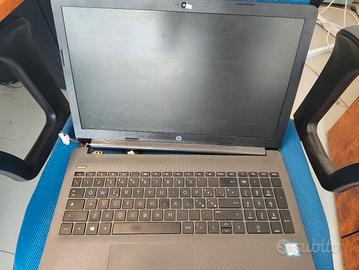 HP 250 G7 Ricambi – Display  Tastiera Scocca